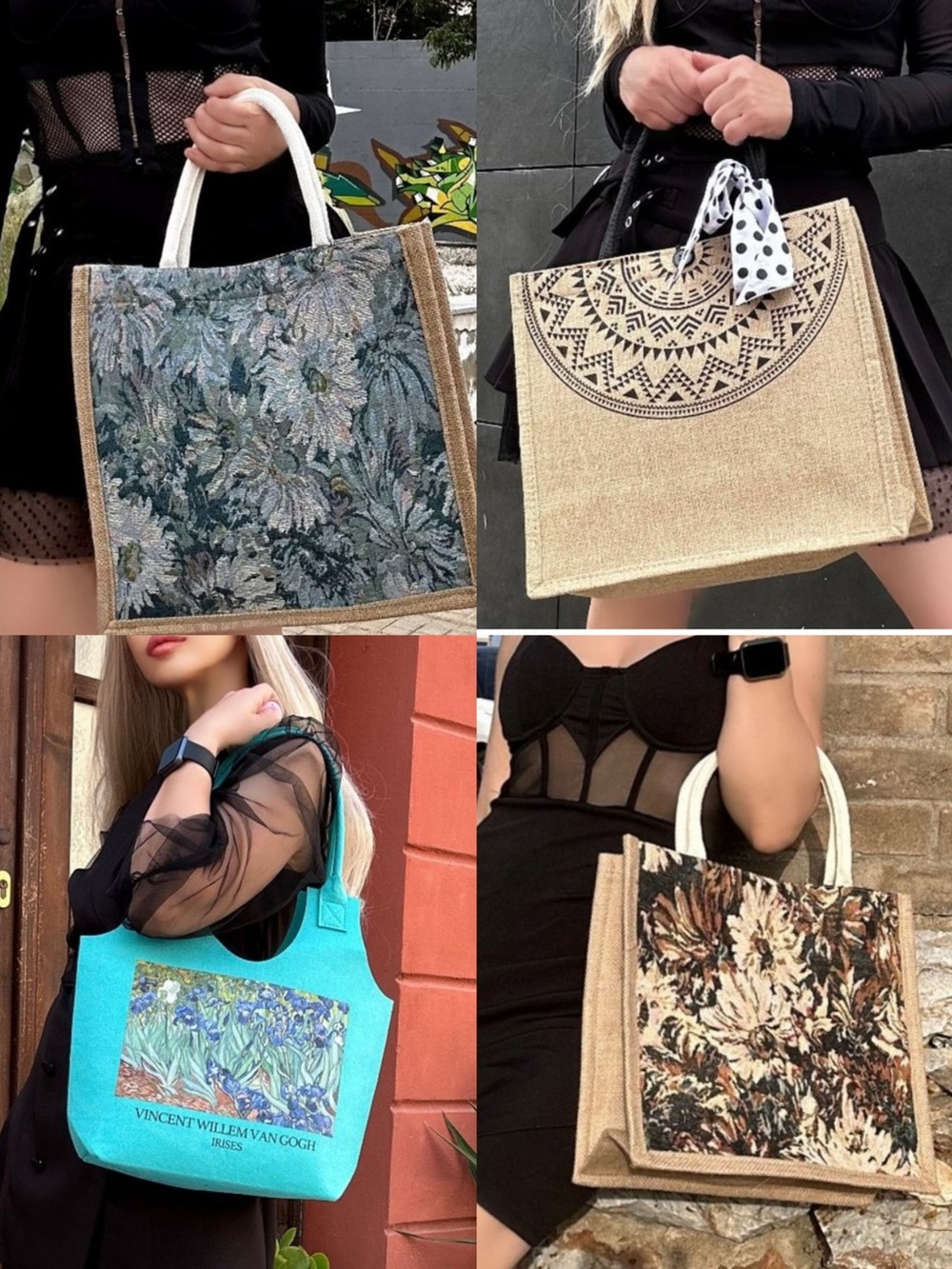 ✨ SPECIAL 4-BAG BUNDLE ✨